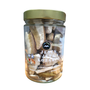 Liofilizirani jurčki